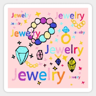 Jewelry Magnet